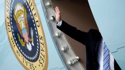 Trump diz que construção do muro com México vai começar “de imediato”