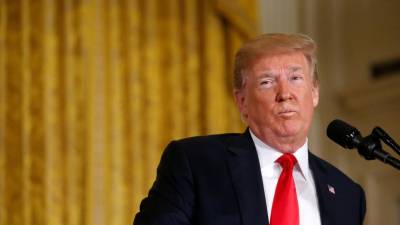 Trump diz que criminalidade na Alemanha aumentou devido à imigração