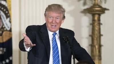 Trump diz que decisão do Supremo Tribunal é uma vitória para a segurança dos EUA
