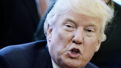 Trump diz que eleição de Pérez para o comité democrata é boa para os republicanos