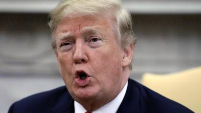 Trump diz que “está tudo pronto” para a cimeira com Kim