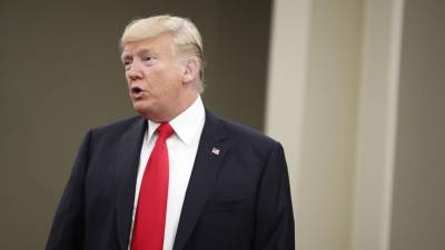 Trump diz que existem “grandes avanços” nas negociações com a Coreia do Norte