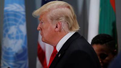 Trump diz que Maduro poderia ser “rapidamente derrubado” pelo exército venezuelano