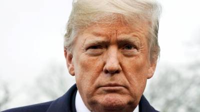 Trump diz que não acredita em relatório sobre as alterações climáticas