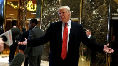 Trump diz que novo Air Force One é muito caro e quer cancelar avião presidencial