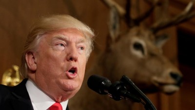Trump diz que os seus primeiros 100 dias não vão ter o reconhecimento merecido