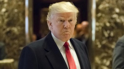 Trump diz que quando tomar posse a China começará a respeitar as regras do jogo