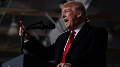 Trump diz que relação com Turquia vai melhorar após libertação de norte-americano