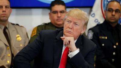 Trump diz que relatório republicano afasta “conluio ou obstrução” ao inquérito russo
