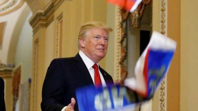 Trump diz que sanções à Coreia do Norte começam a dar resultado