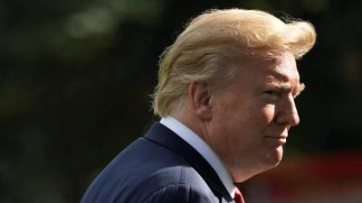 Trump diz que seus “pensamentos e orações” estão com as vítimas do tiroteio nos EUA