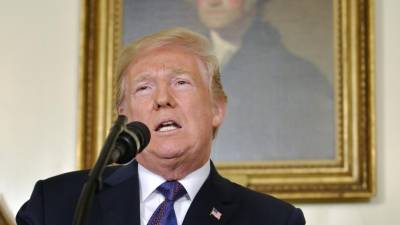 Trump diz que vai continuar a “ocupar-se” de Cuba