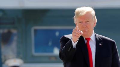 Trump diz que Venezuela “é um desastre e é necessário resolvê-lo”