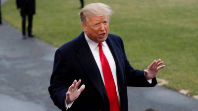 Trump escolhe antigo conselheiro de campanha para a Reserva Federal