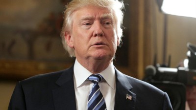 Trump garante que construção de muro na fronteira com o México começará em meses