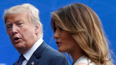 Trump inicia hoje visita ao Reino Unido com ‘Brexit’ e comércio na agenda