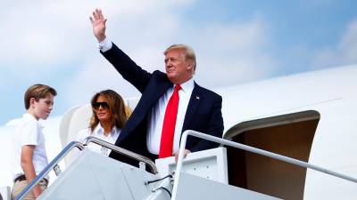 Trump insiste em deportar “imediatamente” os indocumentados
