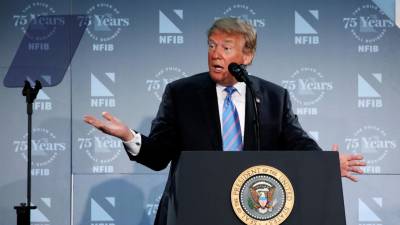 Trump já não é o “líder moral” do mundo