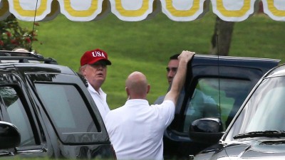 Trump lamenta ataque contra igrejas de um “país amigo dos EUA”