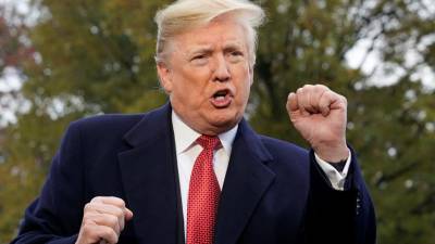Trump limita direito de asilo e diz que migrantes devem ter “mérito”