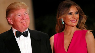 Trump manifesta compromisso com NATO e confirma presença na cimeira do G7