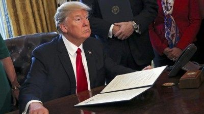 Trump mexe na reforma financeira lançada por Obama depois da crise de 2008