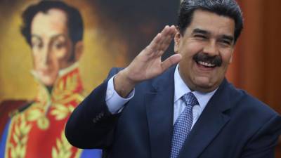 Trump mostra-se aberto a eventual reunião com Maduro