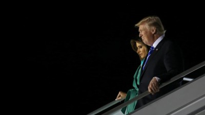Trump na Europa para cimeira G20 inicia programa na Polónia