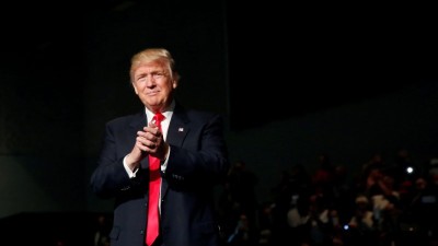 Trump nomeia advogado como representante para negociações internacionais