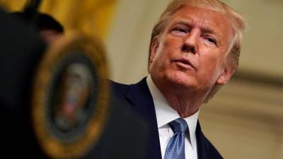 Trump ordena corte de pessoal no Conselho de Segurança Nacional