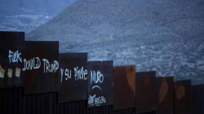 Trump ordena envio imediato da Guarda norte-americana para a fronteira com o México