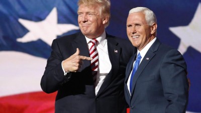 Trump passa a liderar sondagem na Flórida e reentra na corrida