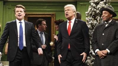Trump pede investigação a programas de humor nos Estados Unidos