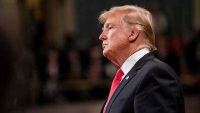 Trump pede união, insiste no muro e anuncia cimeira com Kim em discurso à nação
