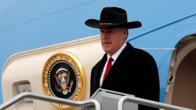 Trump perde secretário do Interior por causa de “ataques cruéis e politicamente motivados”