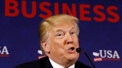 Trump pondera aplicar mais taxas a produtos chineses