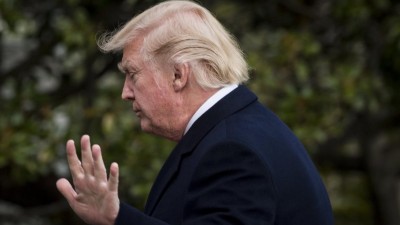 Trump preocupado com a situação na Venezuela em conversa com homóloga chilena