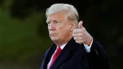 Trump promete a Bolsonaro cooperação nas áreas do comércio e militar