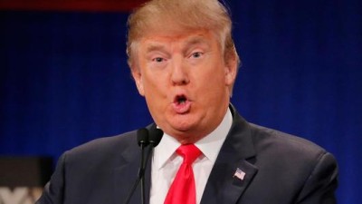 Trump promete a empresários suprimir 75% da regulamentação e baixar impostos