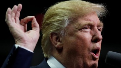 Trump promete taxa de 35% para empresas que deslocalizem produção