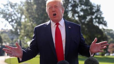 Trump quer acordo comercial entre os Estados Unidos e o Brasil