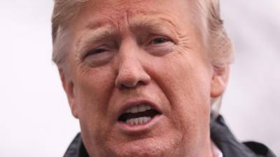 Trump quer canalizar 8,6 mil milhões de dólares para o muro no próximo orçamento