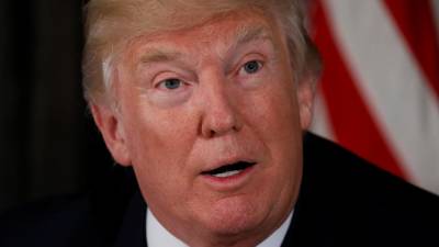 Trump quer construir um novo muro... desta vez no deserto do Sahara