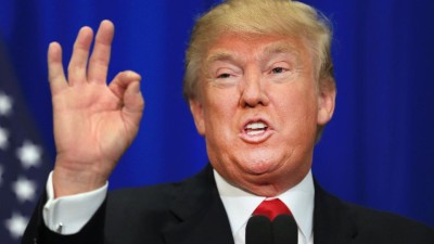 Trump quer demitir mais de metade dos procuradores federais