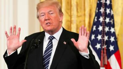 Trump quer investigação sobre eventuais infiltrações do FBI durante a campanha