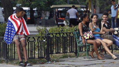 Trump quer mudanças em Cuba