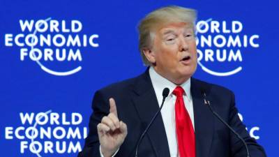 Trump quer negociar acordos comerciais com União Europeia, Reino Unido e Japão