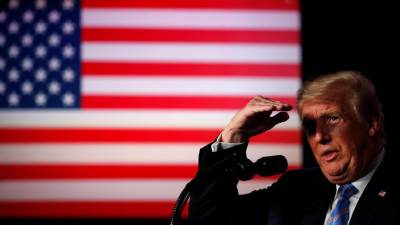 Trump questionou conselheiros sobre eventual invasão militar à Venezuela