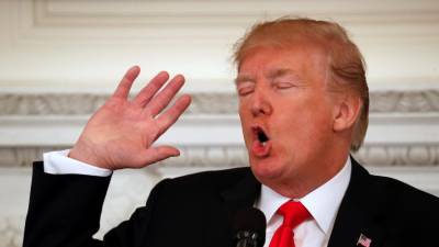 Trump recandida-se à presidência em 2020 e nomeia novo gestor de campanha