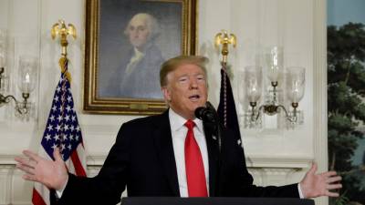Trump reconhece Juan Guaidó como novo presidente da Venezuela